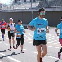 &ldquo;Fenomenalno vzdu&scaron;je&rdquo; na Istrskem maratonu