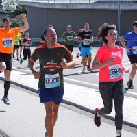 &ldquo;Fenomenalno vzdu&scaron;je&rdquo; na Istrskem maratonu