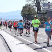 &ldquo;Fenomenalno vzdu&scaron;je&rdquo; na Istrskem maratonu