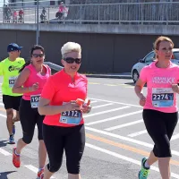 &ldquo;Fenomenalno vzdu&scaron;je&rdquo; na Istrskem maratonu