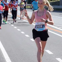 &ldquo;Fenomenalno vzdu&scaron;je&rdquo; na Istrskem maratonu
