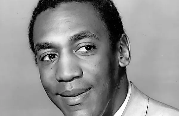 Bill Cosby v mladih letih