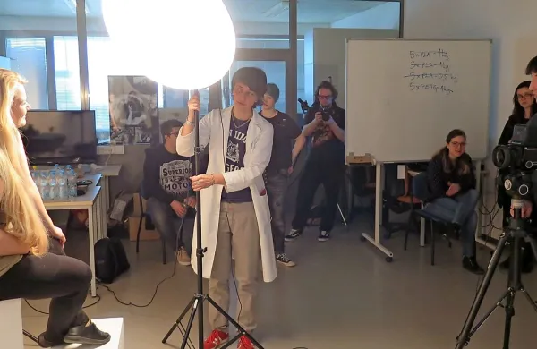 Minuli konec tedna  je bila Sežana v znamenju fotografije in filma. 
Organizatorji nameravajo festival približati še širši javnosti.
