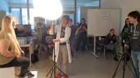 Minuli konec tedna  je bila Sežana v znamenju fotografije in filma. 
Organizatorji nameravajo festival približati še širši javnosti.