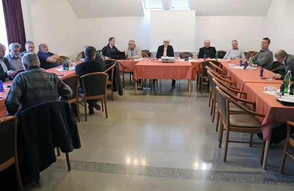 Žičničarji v Cerknem