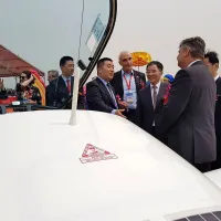 Pipistrel začel gradnjo tovarne na Kitajskem
