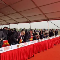 Pipistrel začel gradnjo tovarne na Kitajskem