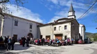 Pohod je odlična priložnost za spoznavanje vasi Slap, njenih 
znamenitosti in običajev.