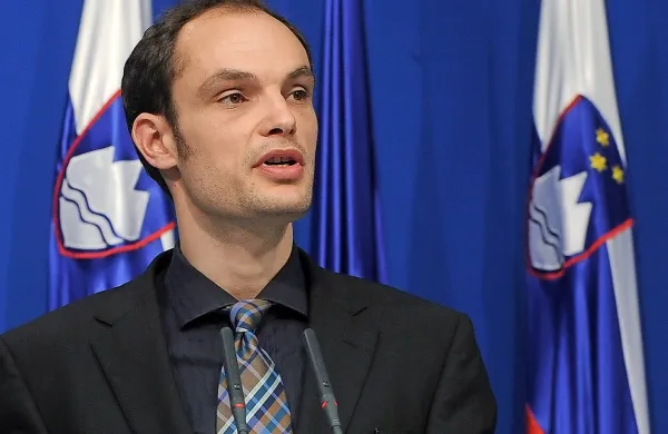 Anže Logar