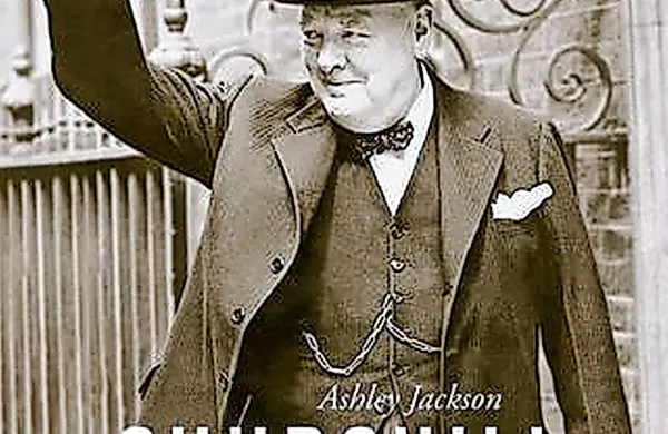  Ashley Jackson:    $@
Churchill, 
prevedel 
Igor Antič, 
Cankarjeva 
založba, 
438 strani, 
cena 37,99 evra 