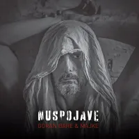 Goran Bare na naslovnici novega albuma ... 
