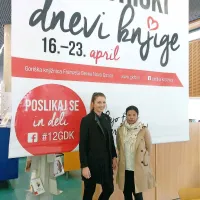 Novost GDK je akcija 'poslikaj se in deli'.