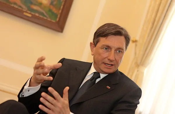 Borut Pahor
