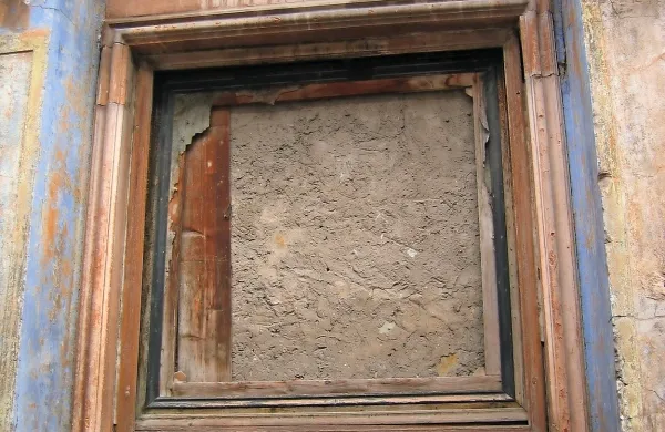 Oltar na Bošadragi ob Ribiškem trgu v Kopru