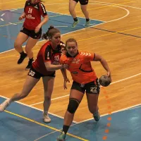 Med najboljšimi Koprčankami je bila Eva Zorko (22) s štirimi 
zadetki. 