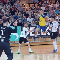 Ostajajo v lovu za Gorenjem