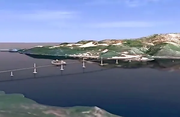 Z mostom na Pelješac bi Hrvaška dobila neposredno cestno 
povezavo z južno Dalmacijo, nova infrastruktura pa naj bi prispevala tudi k bolj enakomernemu regionalnemu razvoju države.