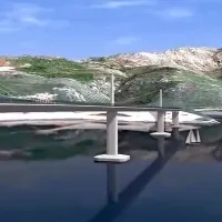 Strabag zahteva začasno prepoved začetka gradnje mostu na Pelje&scaron;ac