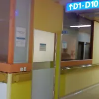 Danes bodo na območju bivše administracije, rentgena in mavčarne začeli graditi nov endoskopski center. 