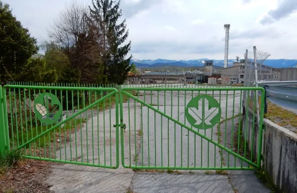 Javor in nekateri njegovi upniki so z vlaganjem predlogov za 
prisilno poravnavo skušali zavleči uvedbo stečaja.



 

