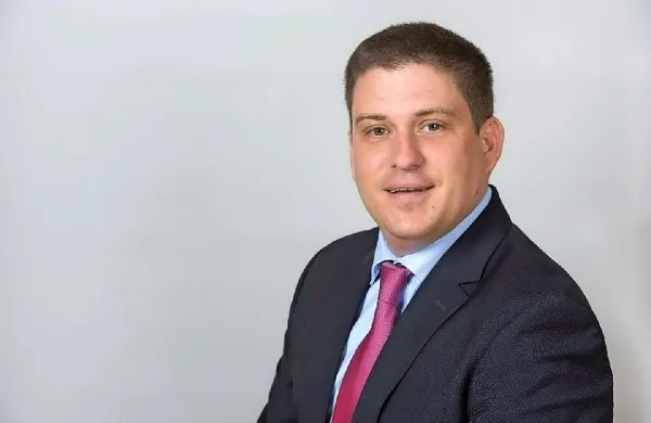 Hrvaški minister za morje, promet in infrastrukturo Oleg Butković