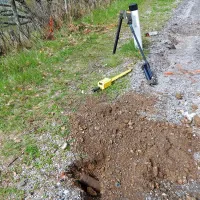 Vojne ostaline so italijanske in avstrijske izdelave, skupaj so 
tehtale 285,15 kilograma.