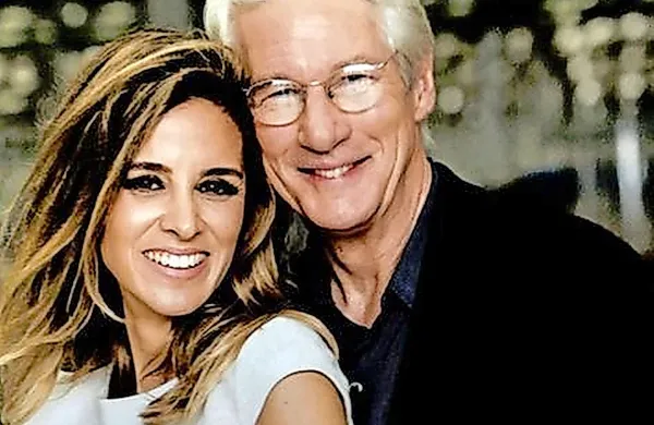 Richard Gere in   Alejandra Silva  
