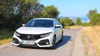 Civic je tudi v deseto sinonim pristne športnosti.
