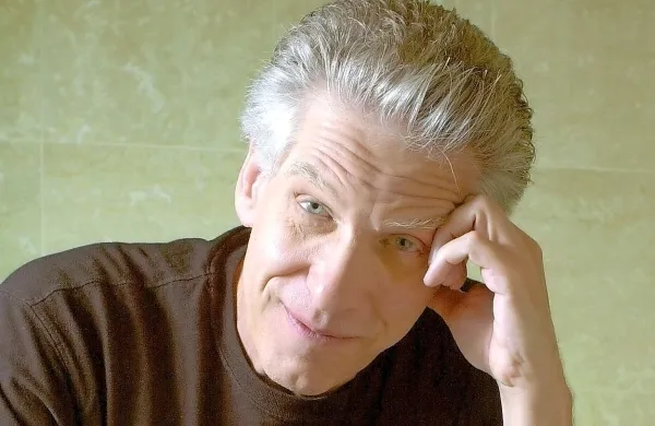 David Cronenberg