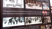 Razstava V avli koprske knjižnice prikazuje  vsakdanje življenje v Pulju  pred prvo svetovno vojno.