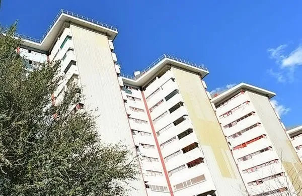 Stanovanja družbe Ater v Trstu