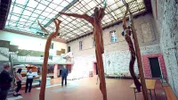 Pri najemu ležišč  v pastoralnem domu bodo imele prednost 
organizirane skupine, ki se bodo udeleževale pastoralnih dejavnosti župnije oziroma  škofije.