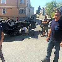 Rok Cvetkov: “Sin se je pri snovanju tega  svojega diplomskega 
filma res izkazal.”