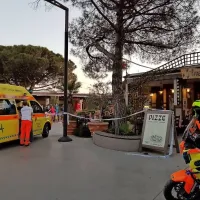 Streljanje na portoro&scaron;ki plaži