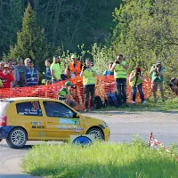 Idrijčan Rok Turk zmagovalec relija Vipavska dolina, &Scaron;tucinu zmaga v diviziji 1