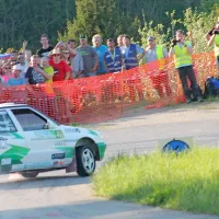 Idrijčan Rok Turk zmagovalec relija Vipavska dolina, &Scaron;tucinu zmaga v diviziji 1