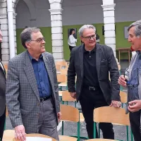 V Gimnaziji Koper so odkrili spominsko plo&scaron;čo za Petra Martinca