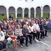 V Gimnaziji Koper so odkrili spominsko plo&scaron;čo za Petra Martinca