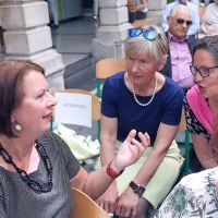 V Gimnaziji Koper so odkrili spominsko plo&scaron;čo za Petra Martinca