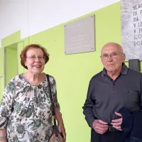 V Gimnaziji Koper so odkrili spominsko plo&scaron;čo za Petra Martinca