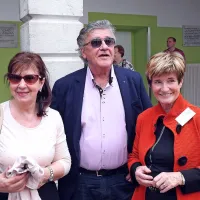 V Gimnaziji Koper so odkrili spominsko plo&scaron;čo za Petra Martinca