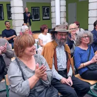 V Gimnaziji Koper so odkrili spominsko plo&scaron;čo za Petra Martinca