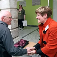 V Gimnaziji Koper so odkrili spominsko plo&scaron;čo za Petra Martinca