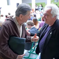 V Gimnaziji Koper so odkrili spominsko plo&scaron;čo za Petra Martinca