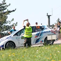 Reli posadka Mrevlje-Gomizelj

