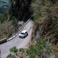 Dopoldanski spored relija Vipavska dolina je prekinil požar