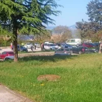 Pred izolsko bolni&scaron;nico akcijsko - i&scaron;čejo strelca s portoro&scaron;ke plaže