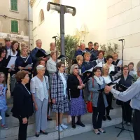 V Piranu živahno ob prazniku sv. Jurija