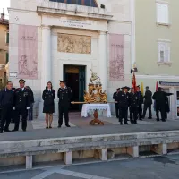 V Piranu živahno ob prazniku sv. Jurija