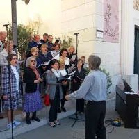 V Piranu živahno ob prazniku sv. Jurija